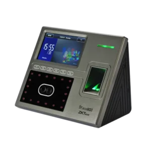ZKTeco uFace 800 Multi Biometric Time Attendance