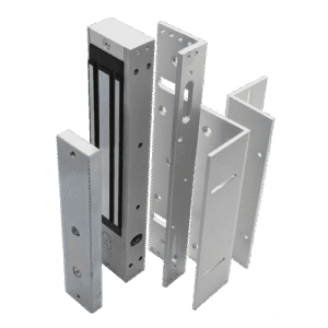 ZL Bracket 600lbs for EM Lock Door Access System