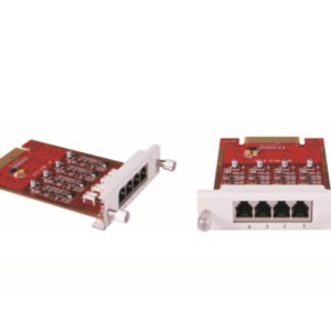 Zycoo 4FXO U50 U100 4 FXO module with interface 4 FXO
