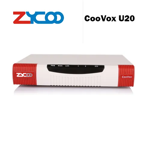 Zycoo Ispeaker C20 Sip intercom broadcast amplifier