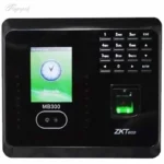 ZKTeco DS100 Dual Fingerprint Sensor Attendance Machine