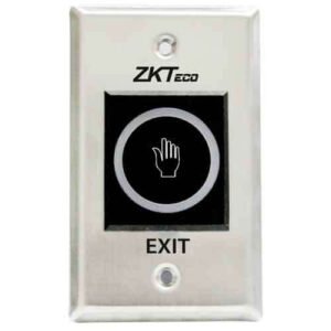 ZKTeco TLEB101-R Touchless Exit Button