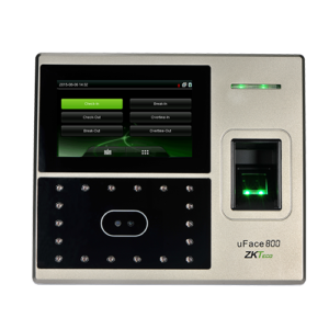 ZKTeco U face 800-Plus Access Control Terminal