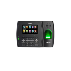 ZKTeco U160C ZK Biometric Fingerprint Time and Attendance Device Terminal