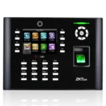 ZKTeco iClock 660 Biometric Fingerprint Time and Attendance Terminal