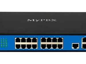 Zycoo YST-U100 MyPBX IP PBX for Business VoIP Phone