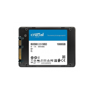 Crucial 1TB  2.5" Internal SSD hard drive