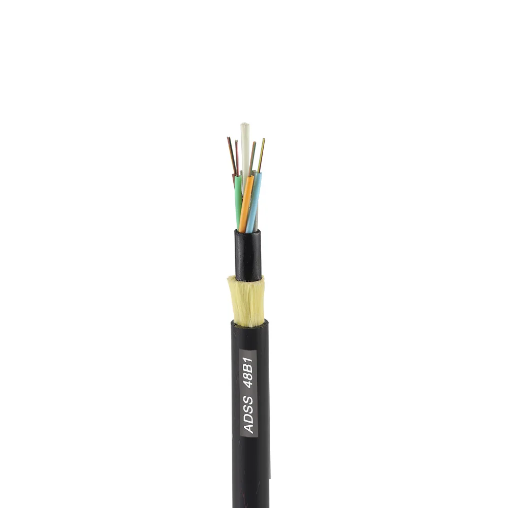 48 Core Singlemode Un-Armoured Fibre Optic Cable