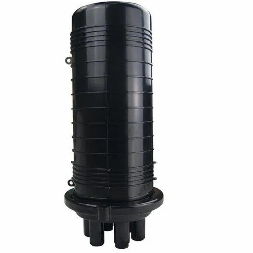 Fibre 48 Core Termination Box size: 360 * 185 * 85mm U/G IP67 - 2 IN 2 Out Closure