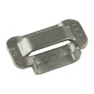 Reinforced Buckles 20mm 3/4" 100Pcs/Pkt