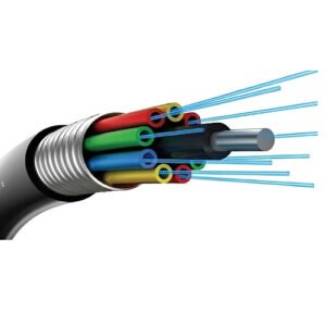 Fiber Optic 24 Core Multimode  Cable