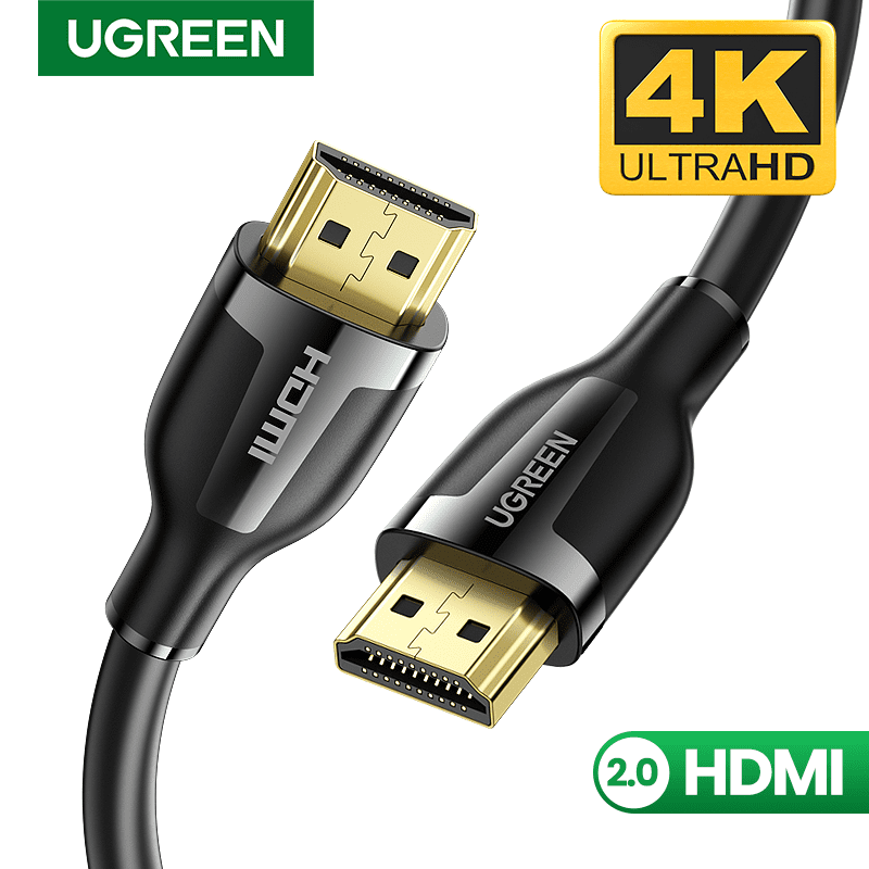 UGREEN 20m HDMI Male to Male Cable - HD104