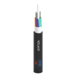 12 Core Single mode Air Blown Duct Micro Fiber Optic Cable