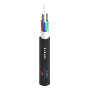 12 Core Single mode Air Blown Duct Micro Fiber Optic Cable