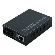 D-link Multimode Fiber Media Converter