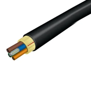 48 Core Underground Armoured Singlemode Fibre Optic Cable
