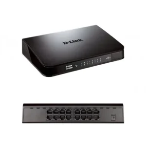D-Link DES-1016A 16 Port 10/100 MBPS Switch