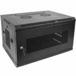 Easenet 6U 600mm x 450mm Wall Mount Data Cabinet