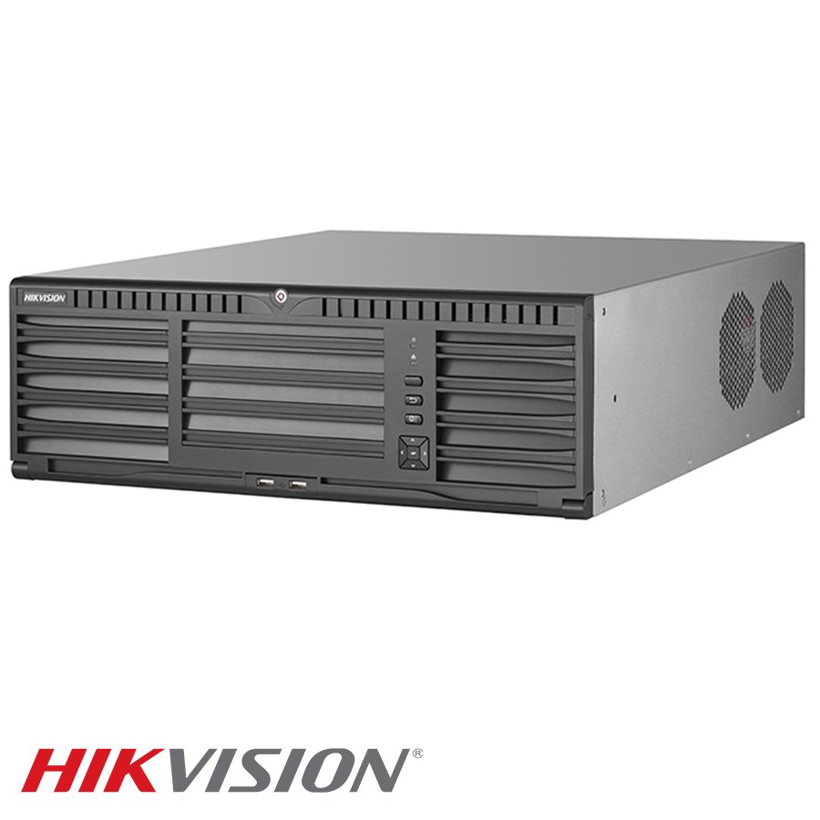 Hikvision DS-96128NI-I16 128 Channels 4K NVR