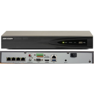Hikvision DS-7604NI-E1/4P 4-Channel NVR