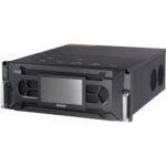 Hikvision DS-96128NI-I24/H 128CH NVR With Touch Screen and 24 HDD Bays