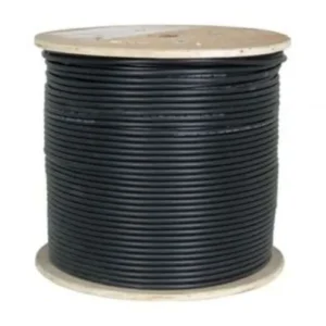 Giganet Cat 6A 10G, F/UTP Indoor cable 305M