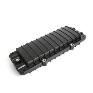 Fibre 12C Termination Box  400 * 210mm Aerial IP67 Mechanical - 2 IN 2 Out Closure