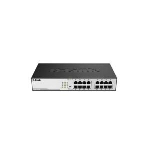D-link DGS-1016D 10/100/1000 16-port switch