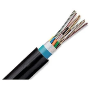 12 Core Singlemode Un-Armoured  Fibre Optic Cable