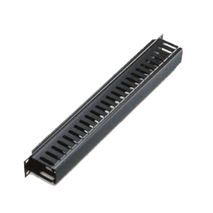 Giganet 1U Cable Manager| Rack Manager