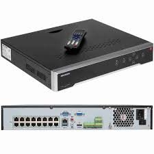 Hikvision DS-7732NI-K4/16P 32 Channel 4K NVR