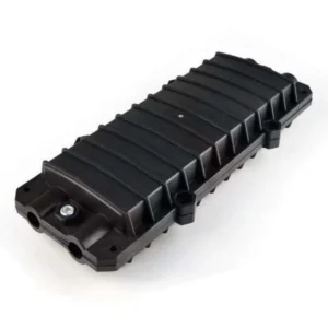 Fibre 24 core Termination Box  size: 360 * 185 * 85mm  U/G IP67 - 2 IN 2 Out Closure