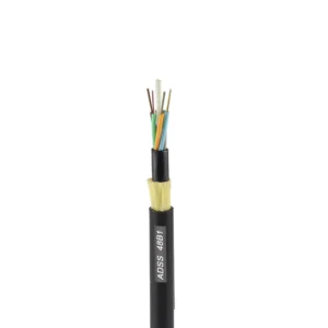 48 Core Single Mode ADSS Fiber Optic Cable
